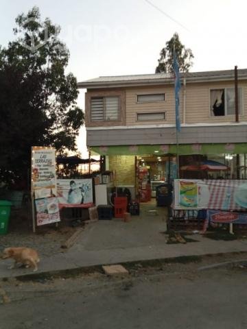 Casa ubicada en la comuna de hualqui