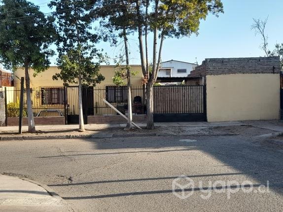 Vendo casa en pudahuel