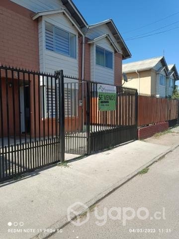 Hermosa y acogedora casa en Talagante