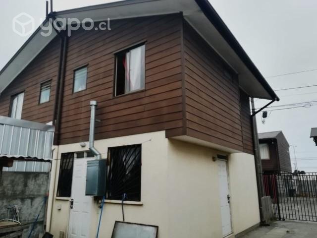 Casa en arriendo con contrato anual