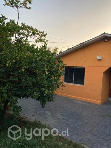Se arrienda linda casa villa alemana