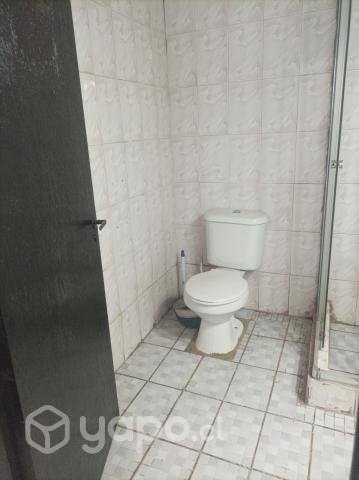 Departamento en la cisterna 