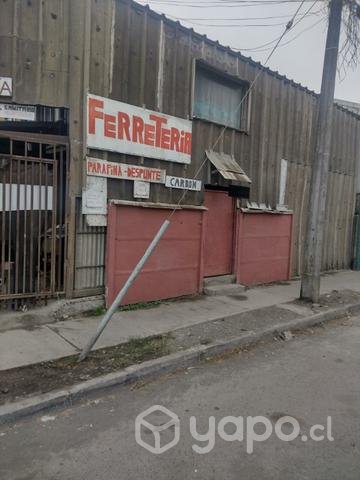 Casa esquina