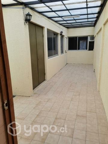 Casa apta comercial