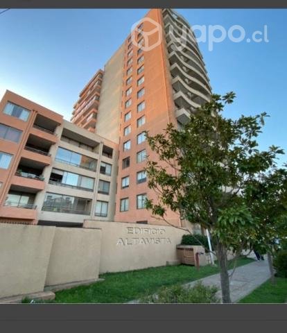 Departamento en Edificio Altavista, Chillan Centro