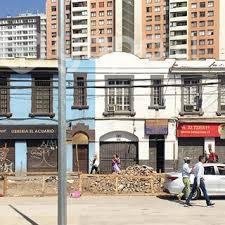 Casa dos pisos