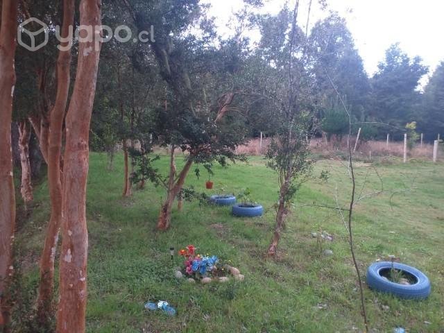 Sitio con casa