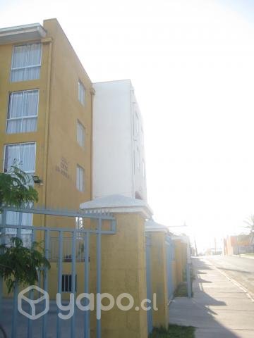 Lindo Depto. c/estac Quinta Valle - Vallenar
