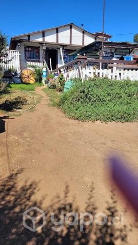 Casa en quintero maravillosa vista a la bahía