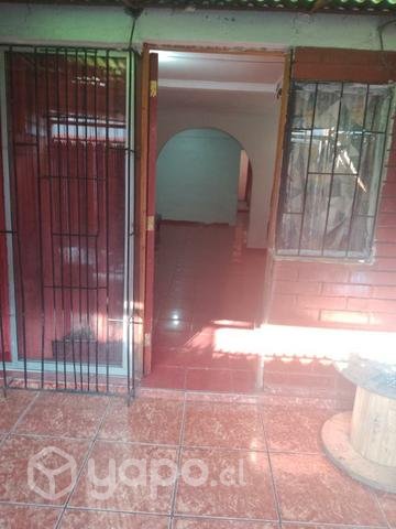 Se vende casa comuna la pintana 31 de santa rosa