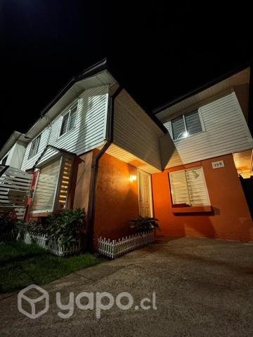 Casa en Valdivia