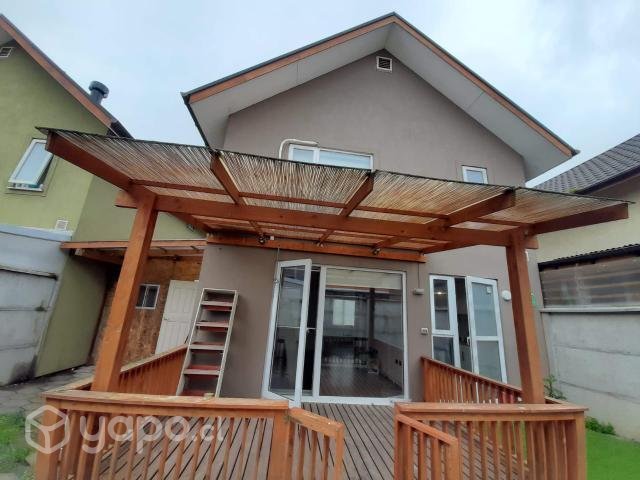 Linda casa en arriendo brisas del sol