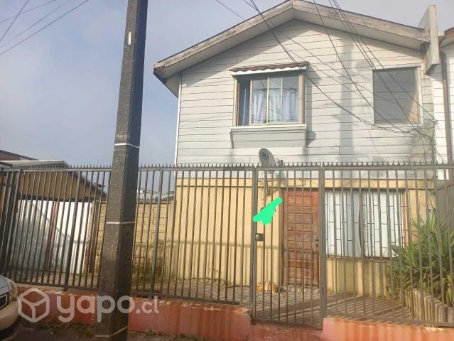 Arriendo de amplia casa