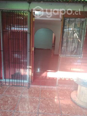 Casa en la comuna la pintana con cualquier medio