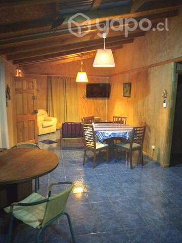 Casa en Coliumo Con terreno de 400 mts2