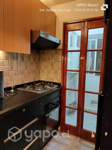 Departamento 3d 1b comuna san joaquin
