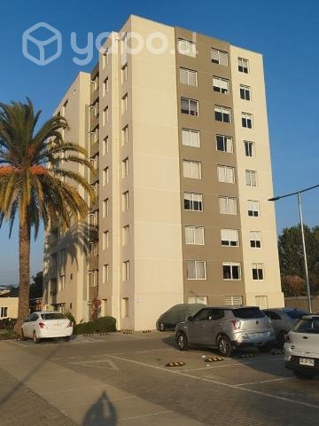 Departamento en Villa Alemana