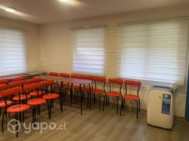 salón