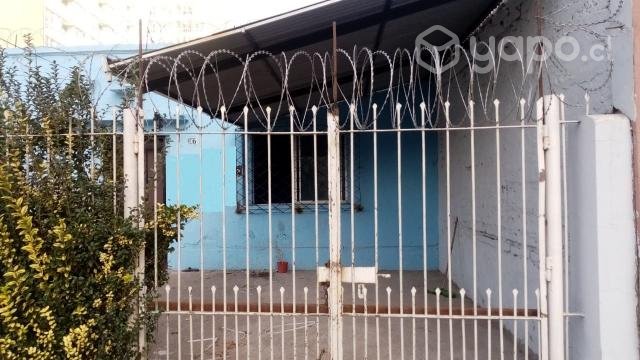 Casa bodega