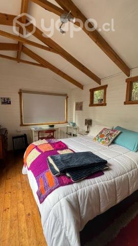 Cabaña en san alfonso san jose del maipo