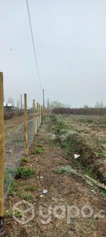 Parcela terreno con casa