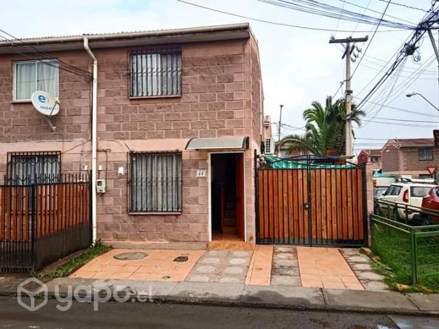 Se vende casa en Condominio los Ciruelos