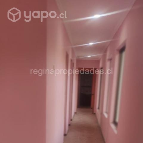 Arriendo Casa en Los Andes