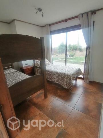 Casa en Parcela 8km Quillón para empresa