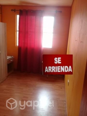 Dpto. interior a Mujer cercano Metro la Granja