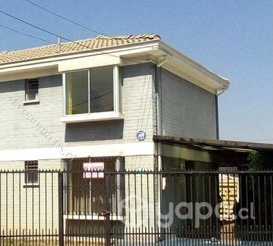 Casa lomas de mirasur san bernardo