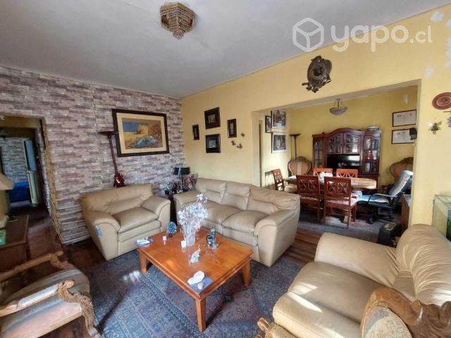 Casona en San Miguel