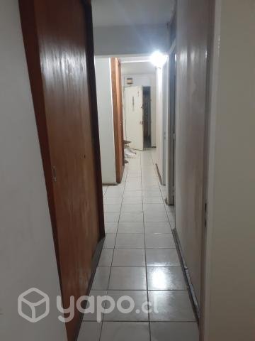 Amplió departamento Villa Frei ñuñoa