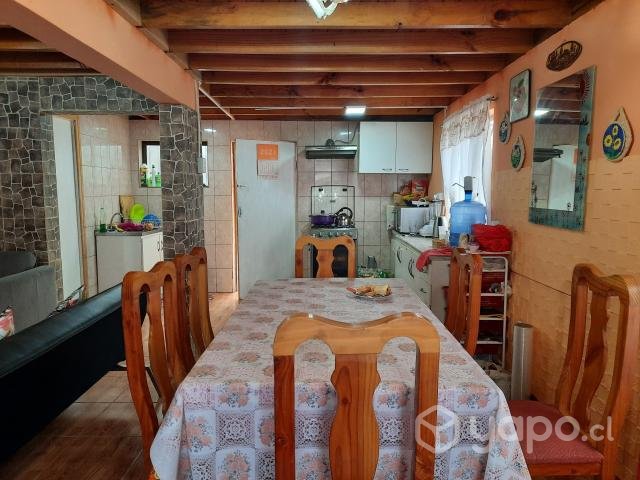 Venta de casa en Pichilemu