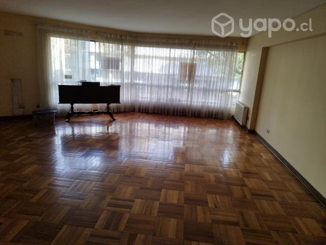 Amplio departamento, mejor ubicación de Concepción
