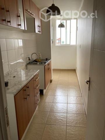 Departamento en Hualpén