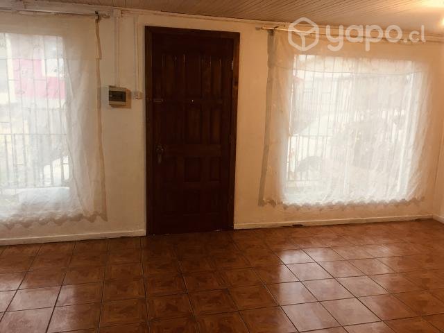Casa en Lota, Individual, 1 piso
