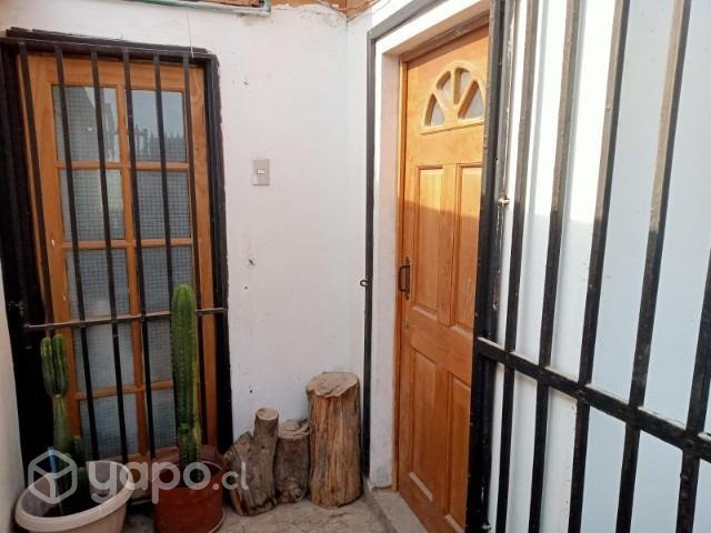 Casa en el pueblo de la Tirana