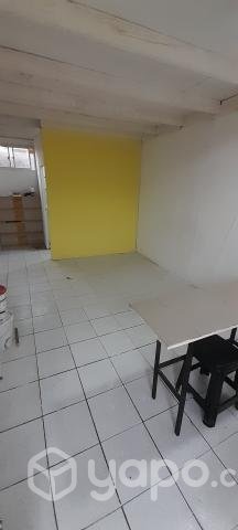 Departamento interior, pieza Colina Chicureo