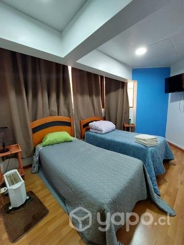 Departamento Amoblado Concepción Centro
