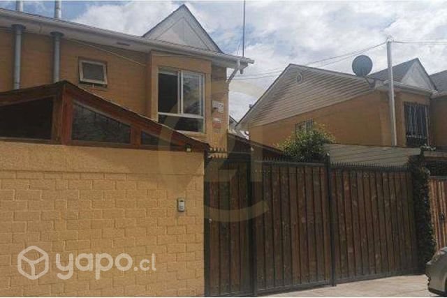 Se Vende Casa en Buin Oriente Calle Krumm