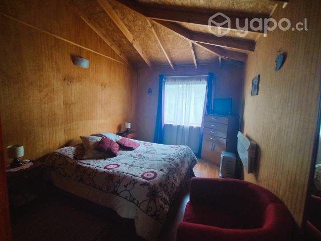 Casa en puerto octay