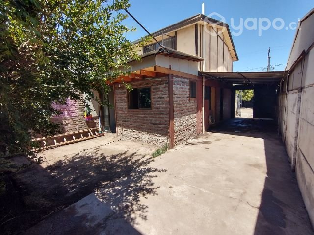 Casa 2D1B Villa Blancas Cumbres de Puente Alto Pu