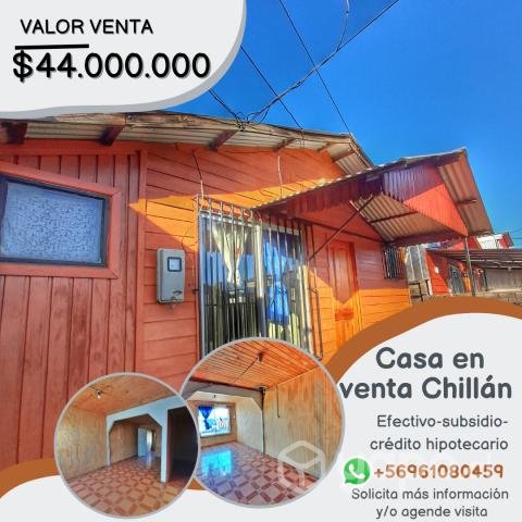 Casa en Chilán
