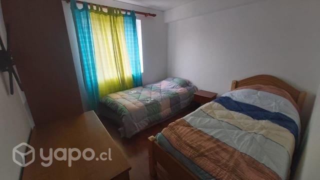Departamento centro Arica/3er piso/Cuadra 21 Mayo