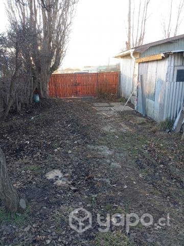 Casa con terreno
