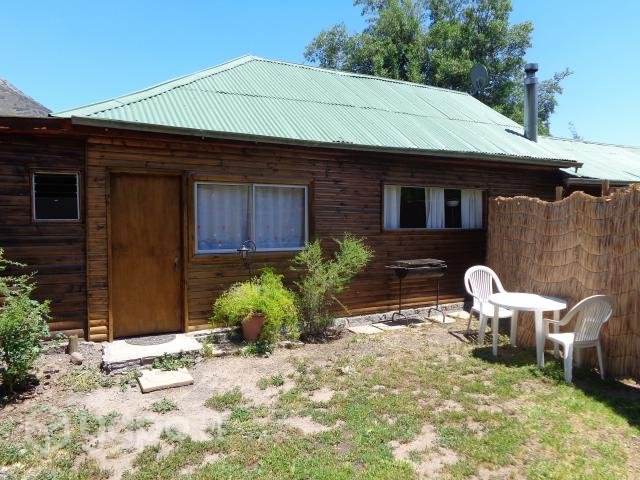 Cabaña 1 ambiente,persona sola o matrimonio