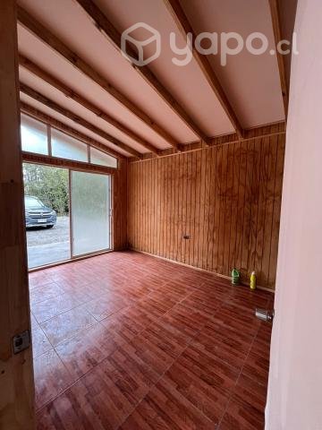 REBAJADA ¡¡, Vende Linda Casa Nueva en Parcela