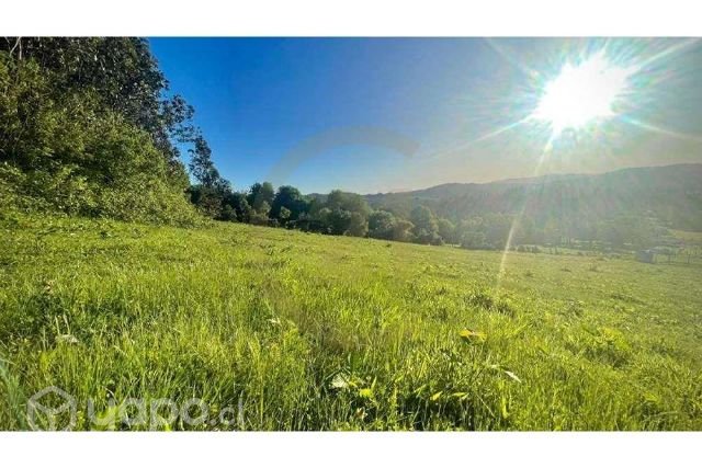 Parcela Rol propio sector Huellanto Gorbea