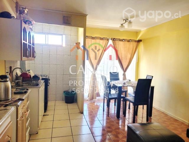 Se vende departamento 3d 1b, Chillán viejo