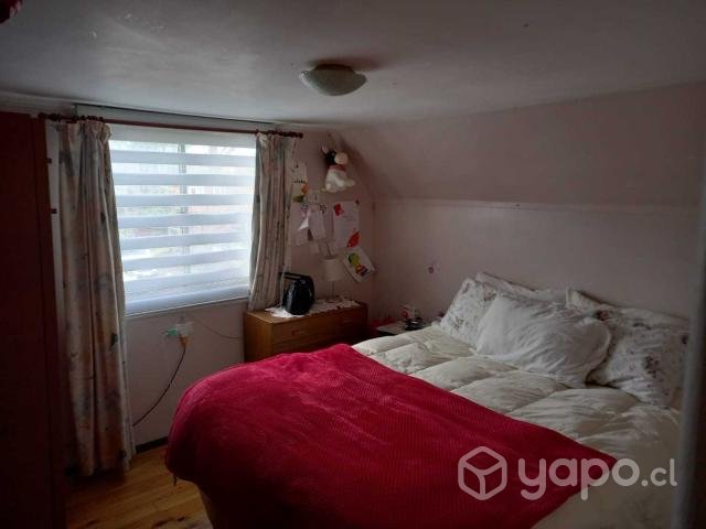 HERMOSA CASA EN HUALQUI DE 4 HABITACIONES 125 m2
